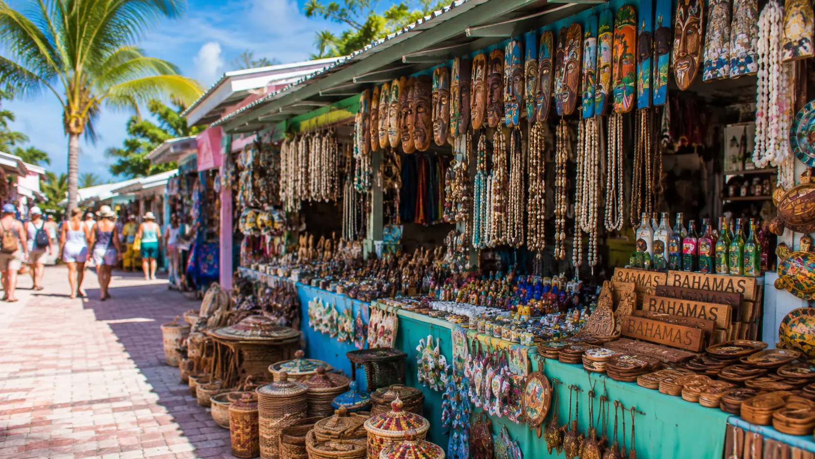 Turquoise Dreams of The Bahamas - The Bahamas Photo 1