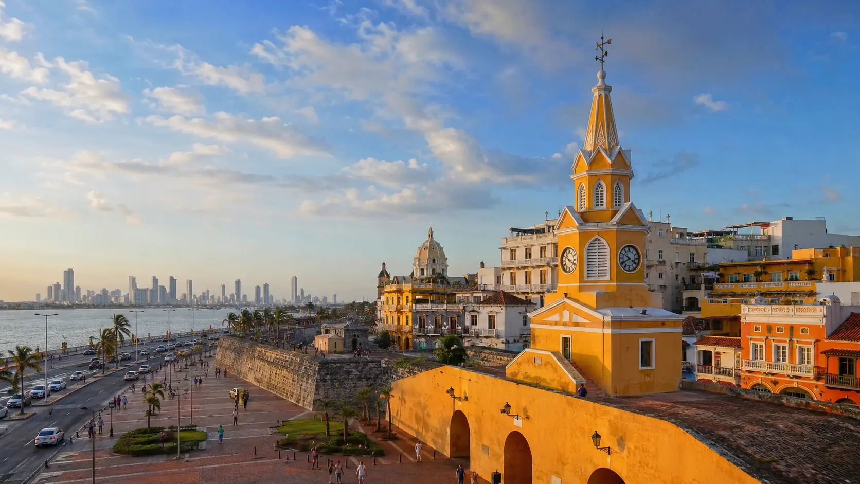 Caribbean Colours & Andean Rhythms: The Cartagena & Medellín - Colombia Photo 4