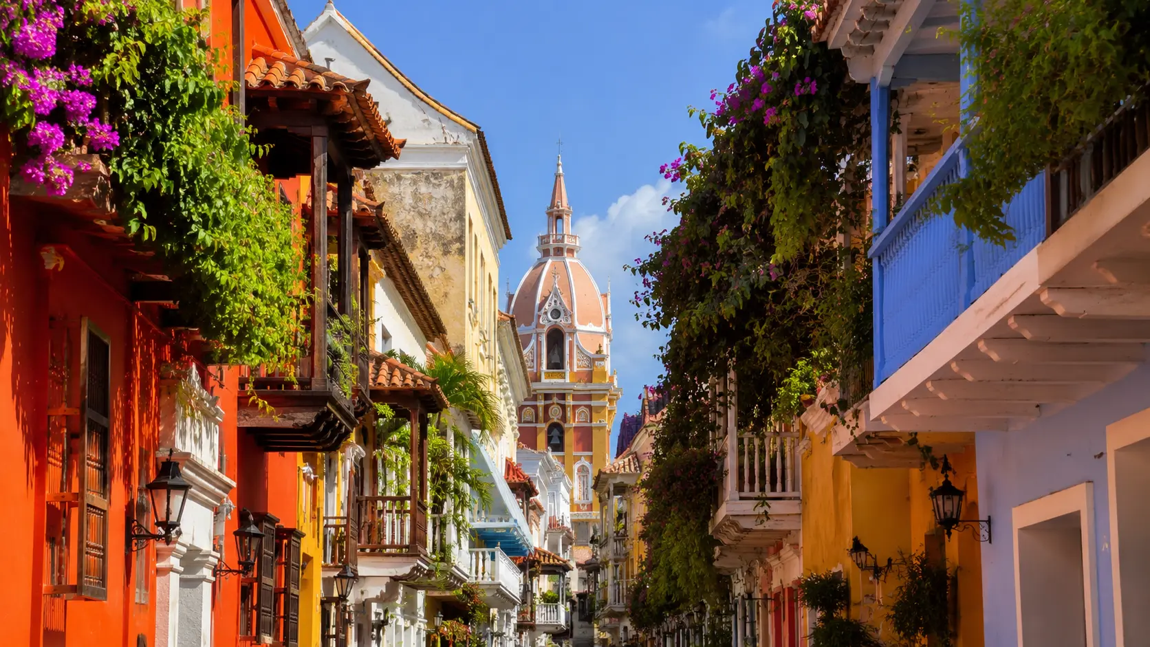 Caribbean Colours & Andean Rhythms: The Cartagena & Medellín - Colombia Photo 3