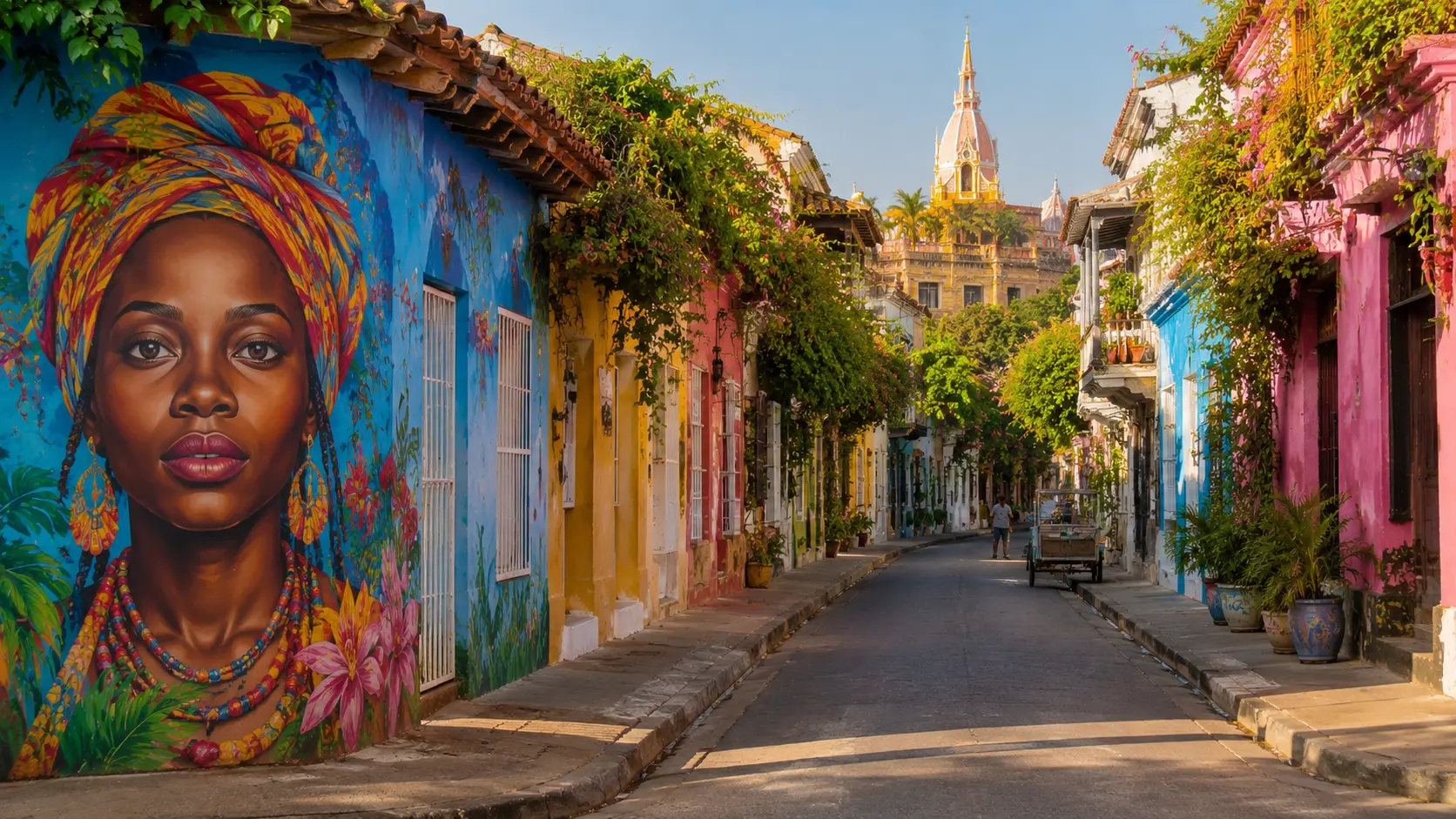 Caribbean Colours & Andean Rhythms: The Cartagena & Medellín - Colombia Photo 2
