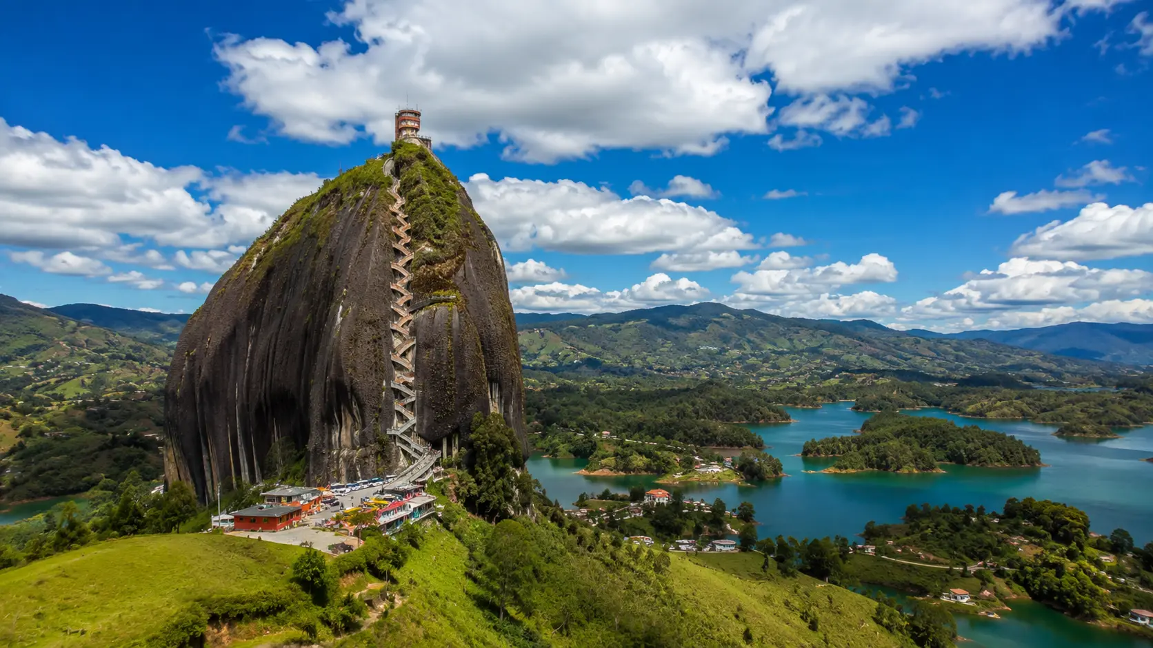 Caribbean Colours & Andean Rhythms: The Cartagena & Medellín - Colombia Photo 1
