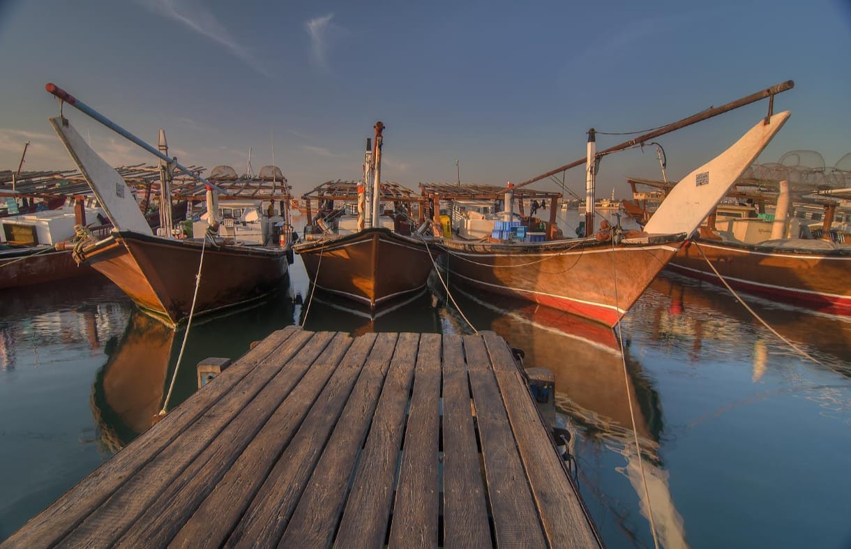 A 5-Day Journey Through Doha & Al Wakrah - Qatar Photo 4