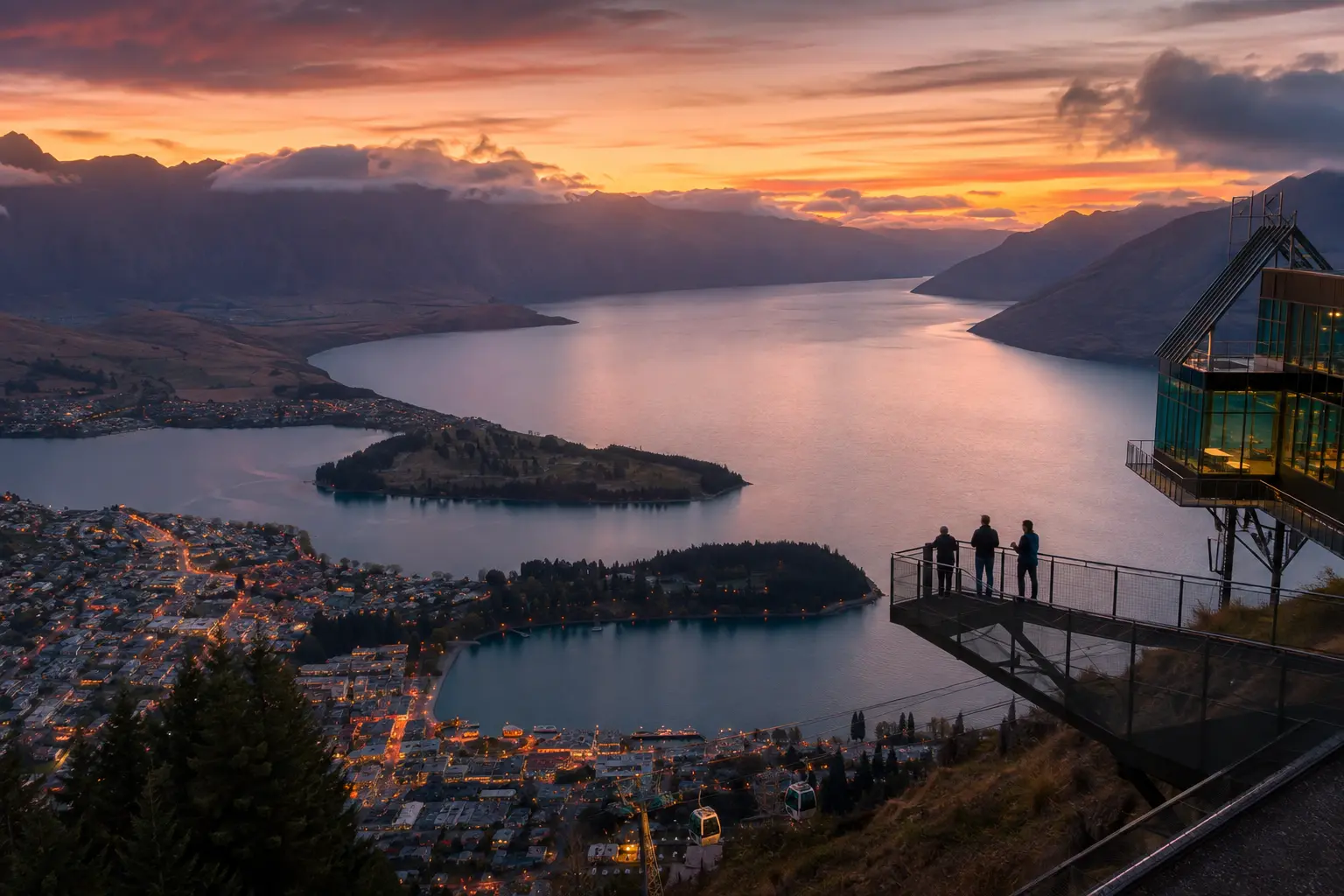 A Journey Through Queenstown & Wanaka's Lakes, Peaks and Adventure - New Zealand  Photo 4