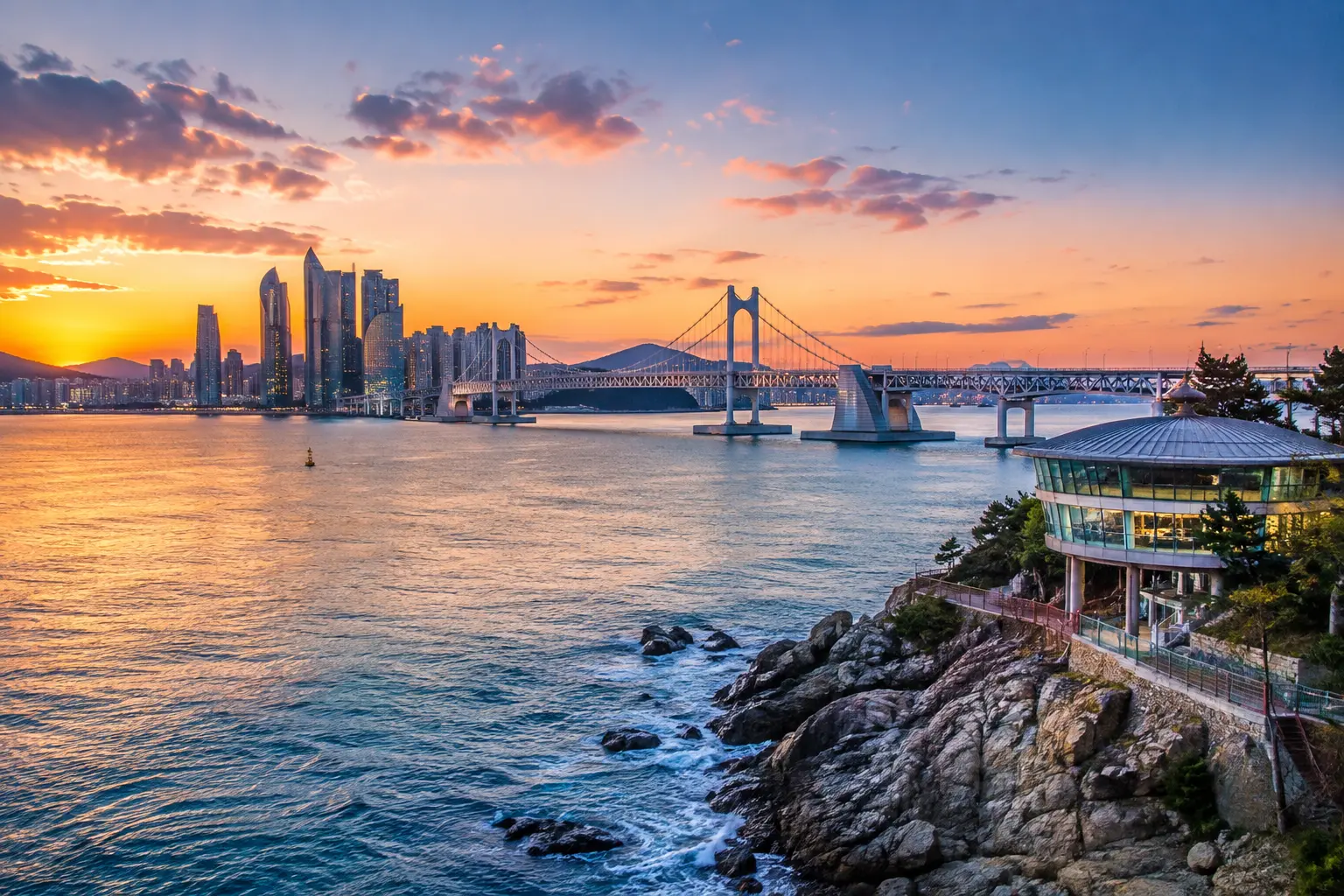 Echoes of Korea : SEOUL • BUSAN • GYEONGJU  - South Korea Photo 4