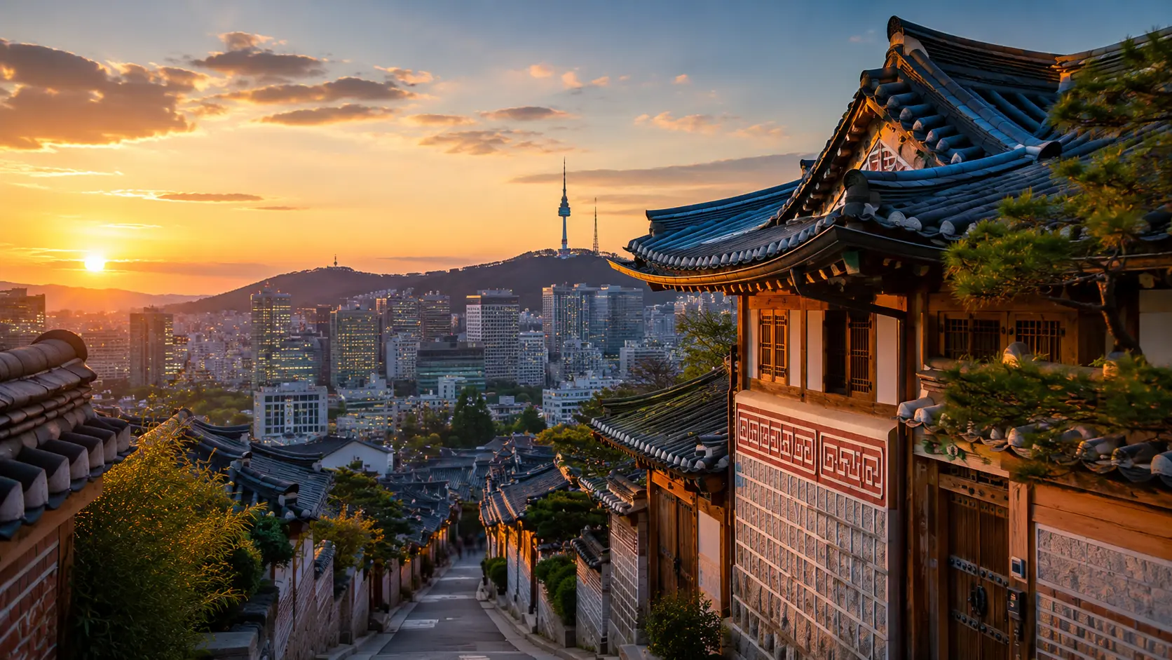 Echoes of Korea : SEOUL • BUSAN • GYEONGJU  - South Korea Photo 2