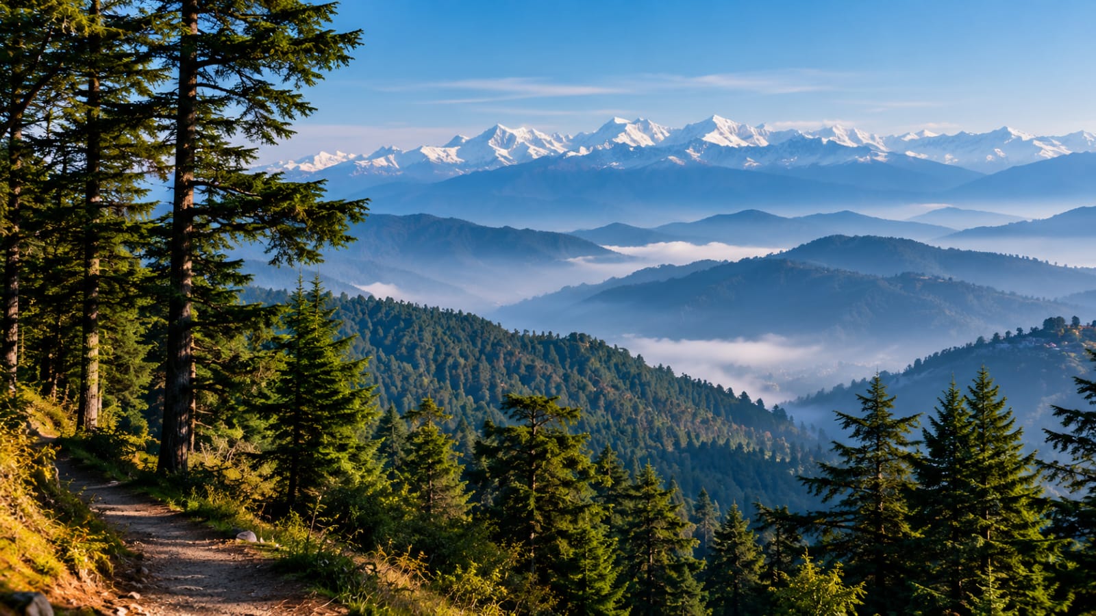 A Himalayan Escape Through Shimla + Chail  - Shimla  Photo 3